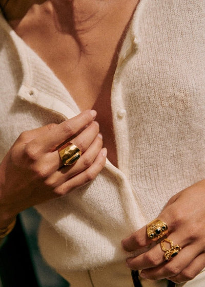 ELOISE – KLASSIEK BUTTON-DOWN VEST