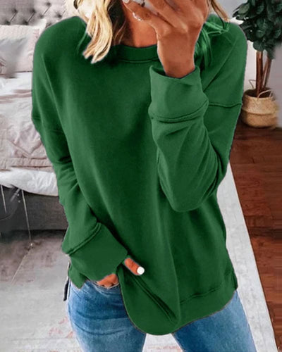 BROOKE – COMFY EN CASUAL SWEATER