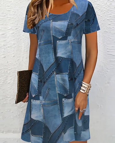 DORA™ | VROUWELIJKE ZOMER JURK