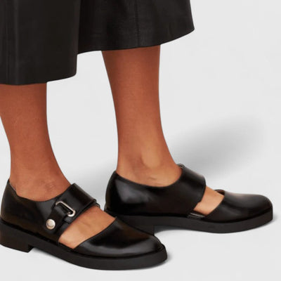 EDNA – MODERNE MARY JANE FLATS