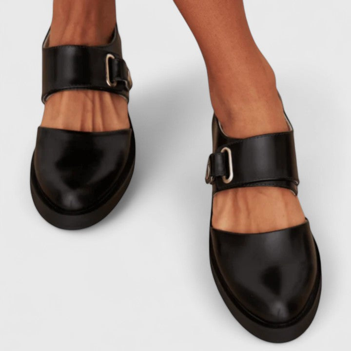 EDNA – MODERNE MARY JANE FLATS