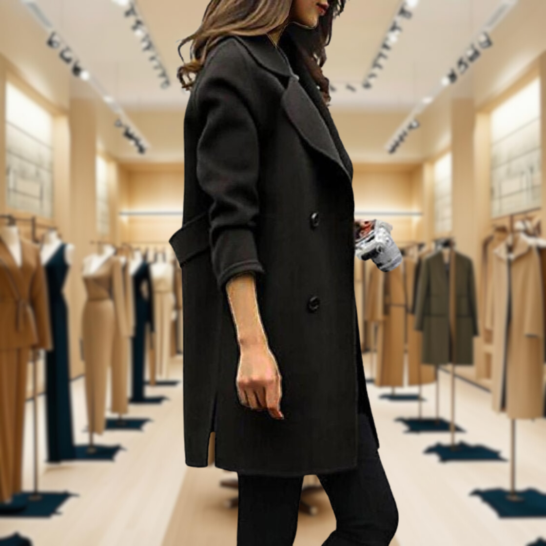 Mila | Iconico Trenchcoat