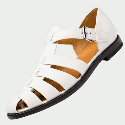 Liam™ | Sandalen met Gespsluiting