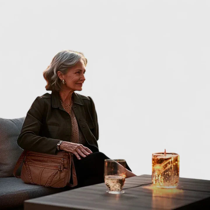 LUCIA – KLASSIEKE CROSSBODY TAS