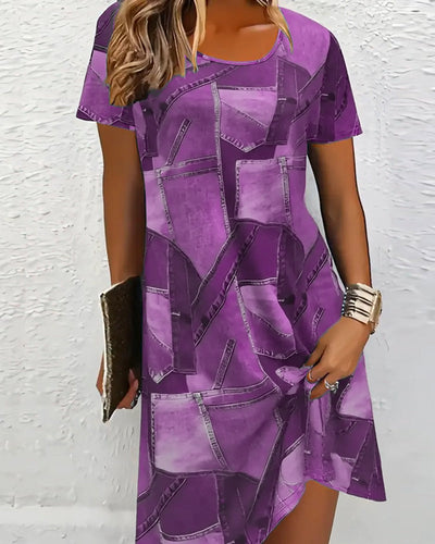 DORA™ | VROUWELIJKE ZOMER JURK