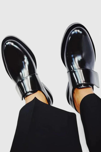 NAOMI – KLASSIEKE MONK STRAP SCHOENEN