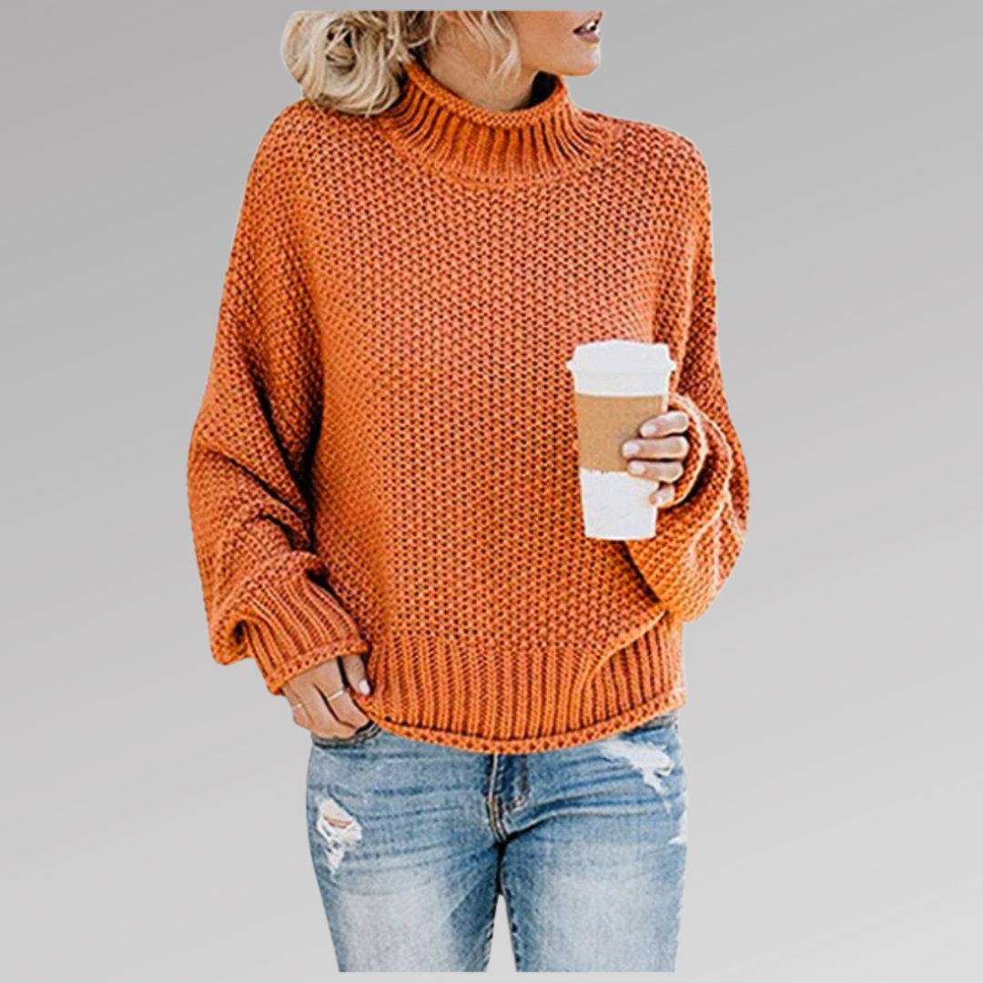 Karlijn™ | Casual knit trui