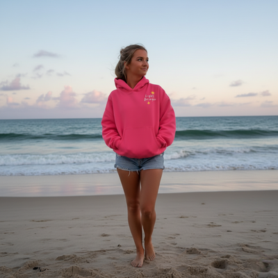 Isla Hoodie - You make the World Brighter just by being in it!