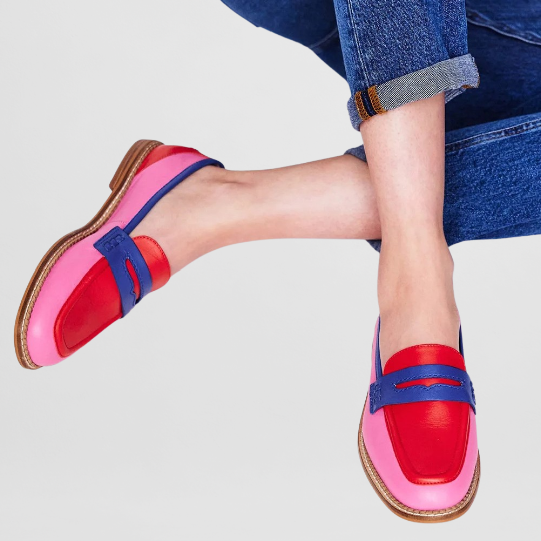 JULIANA – MODERNE KLASSIEKE LOAFERS