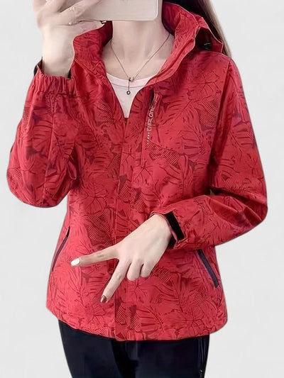 RINA – LICHTGEWICHTE HOODED JAS