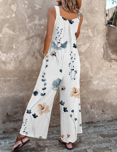 LEAH – BLOEIENDE ELEGANTIE JUMPSUIT