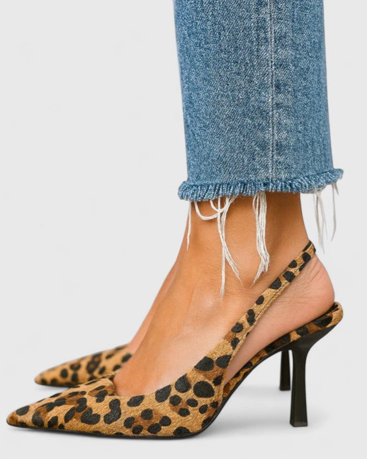 BLYTHE – SOFISTIKEERDE SLINGBACK HAKKEN