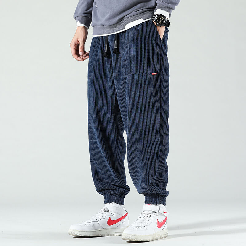 Maes™ | Comfortabele Streetwear Broek