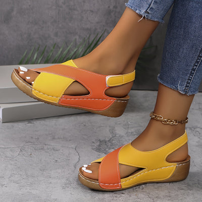 Monique™ | Ultra comfortabele orthopedische sandalen