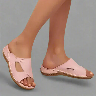Suzan™ | Orthopedische sandalen van eersteklas leer