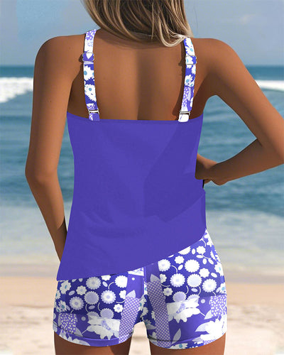 Veerle™ | Tankini Met Shorts
