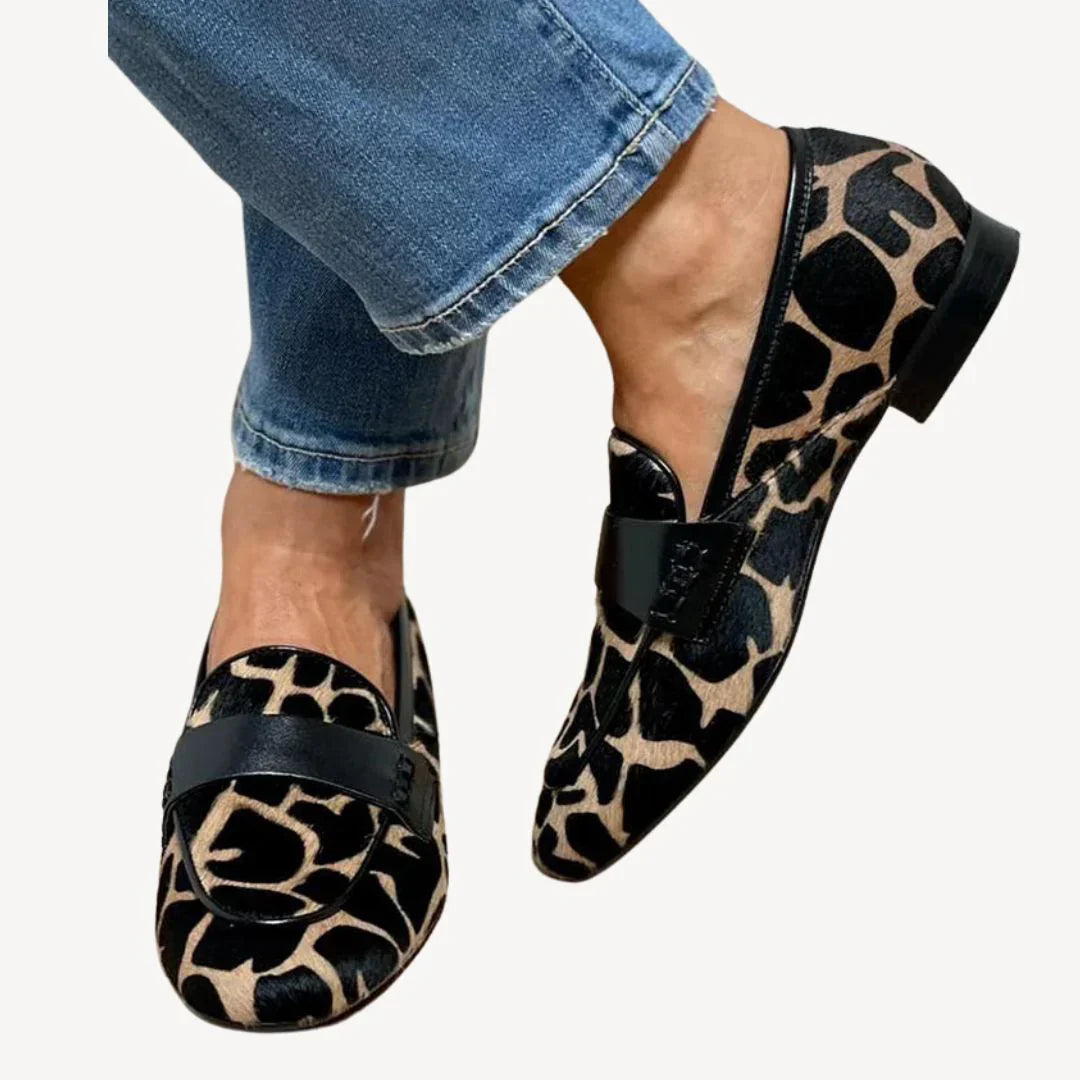 EVIE – STOERE EN ELEGANTE LOAFERS