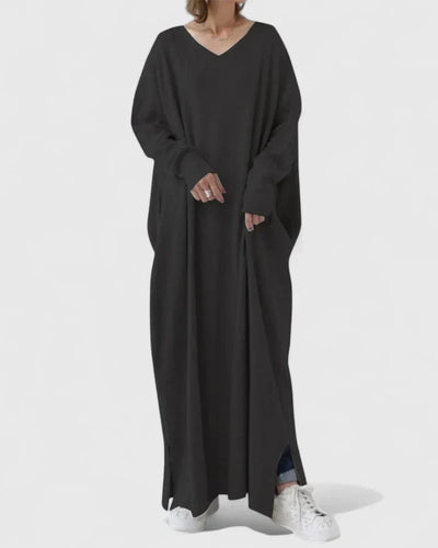 AVELINA – ONTSPANNEN MAXI JURK