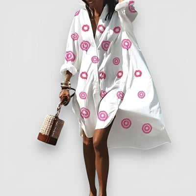 Wibke™ | Overhemdjurk