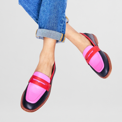 JULIANA – MODERNE KLASSIEKE LOAFERS