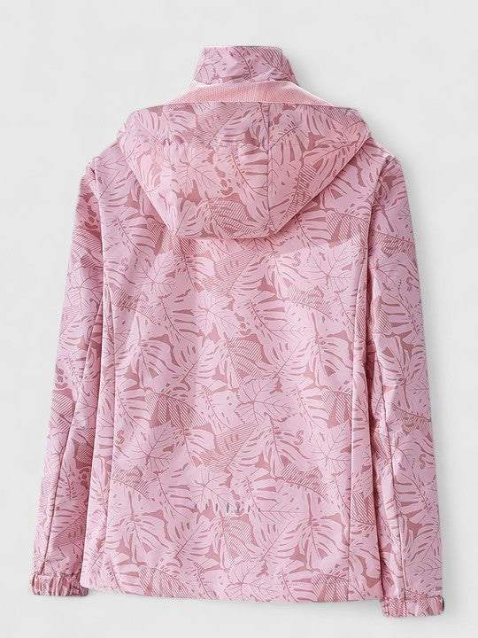 RINA – LICHTGEWICHTE HOODED JAS