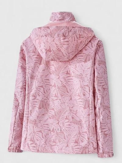 RINA – LICHTGEWICHTE HOODED JAS