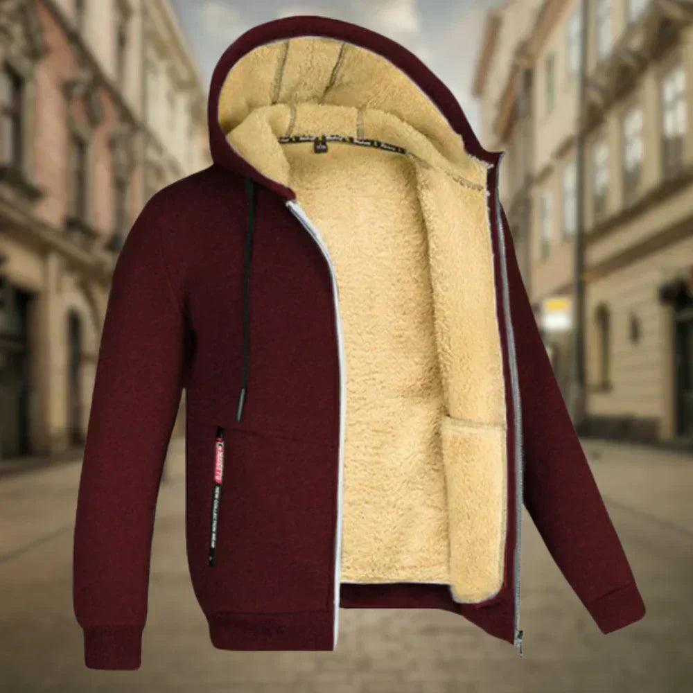 Remy | Heren Fleece Hoodie