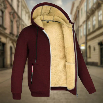 Remy | Heren Fleece Hoodie