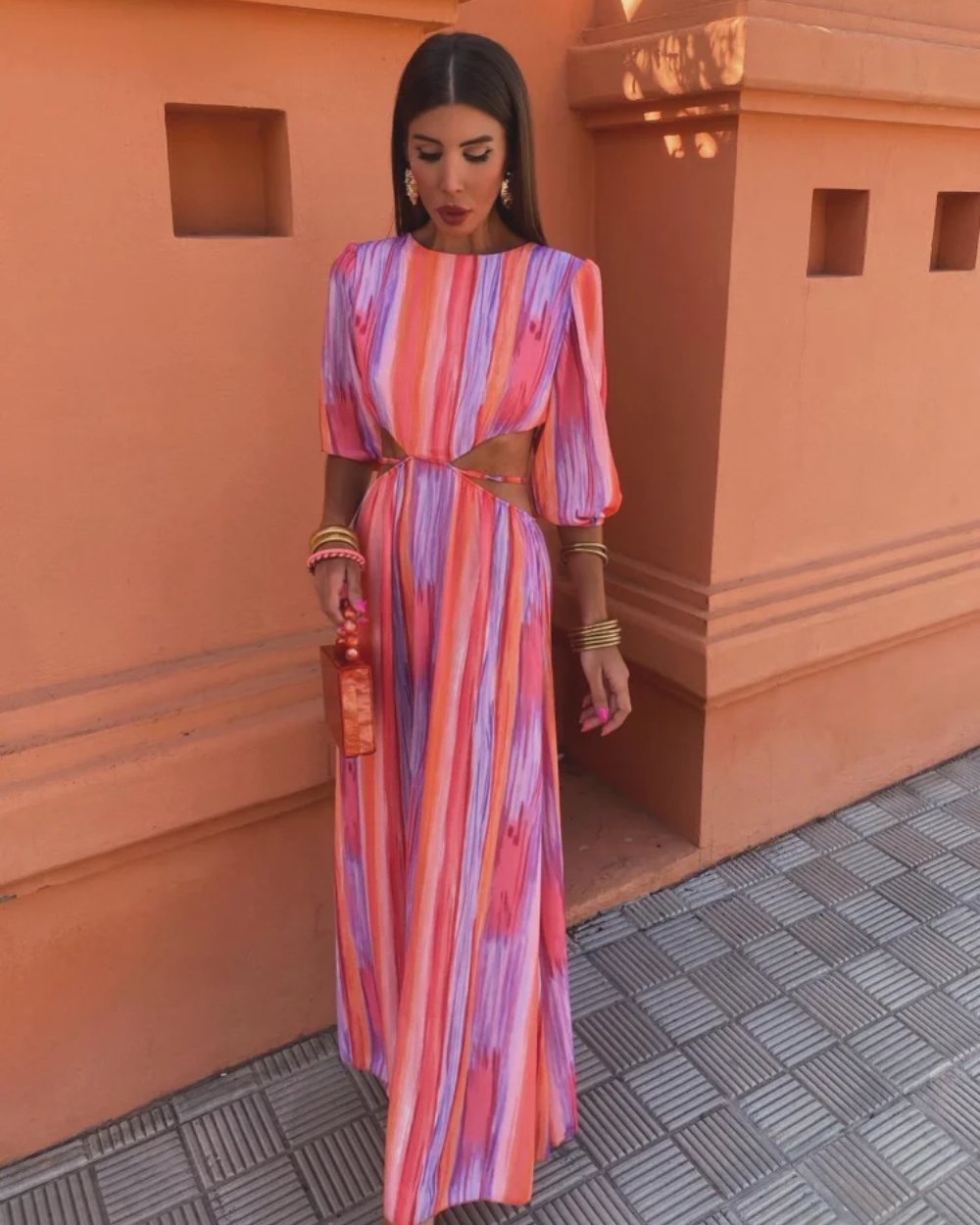 Nelly™ | Elegante Jurk