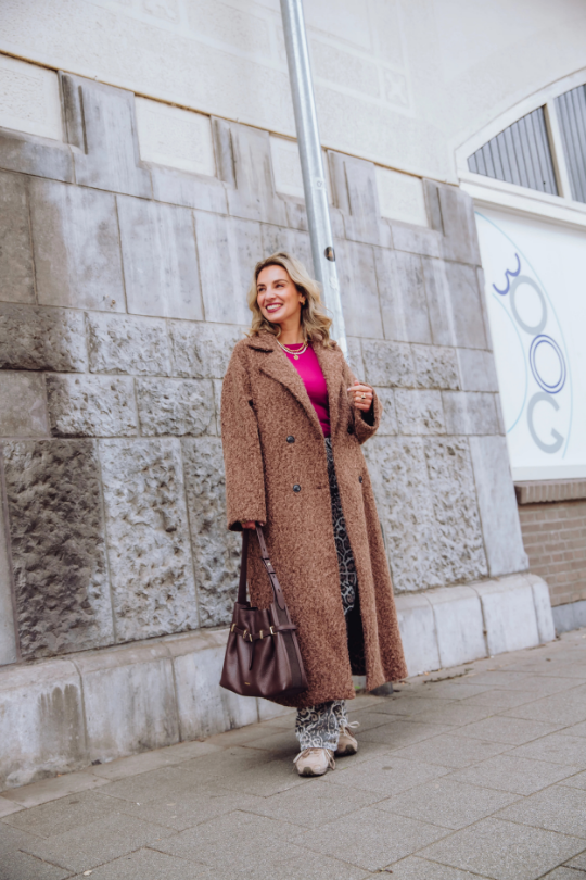 Jaimy Coat - onze Favoriet!