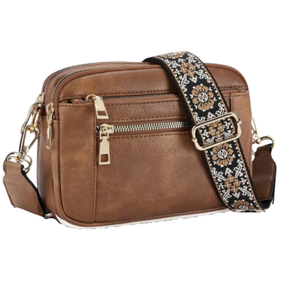 TONYA – STIJLVOLLE CROSSBODY TAS