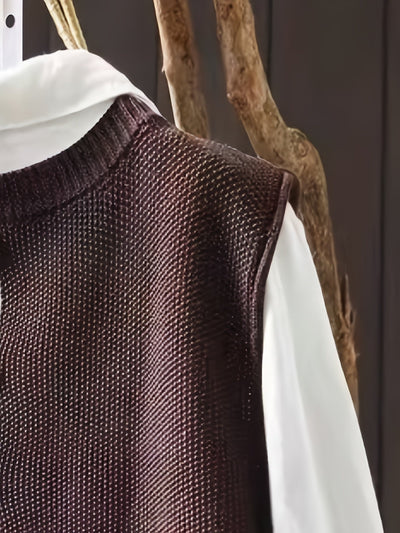 TATIANA – ACHTERDETAIL BREIVEST