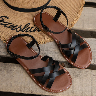 Secile™ | orthopedische sandalen met vering