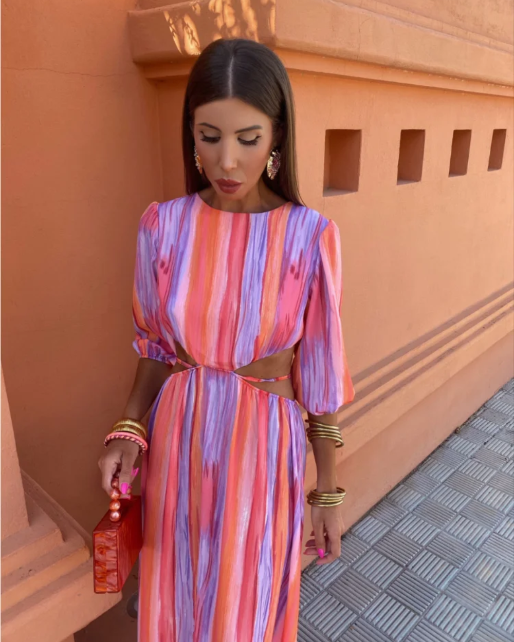 Nelly™ | Elegante Jurk