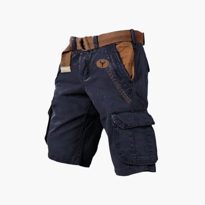 Stijn™ | Cargo shorts met 6 zakken