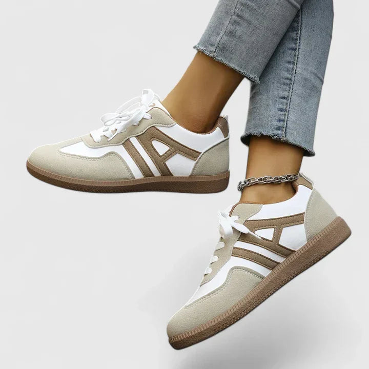 CLAUDINE – MODERNE CASUAL SNEAKERS