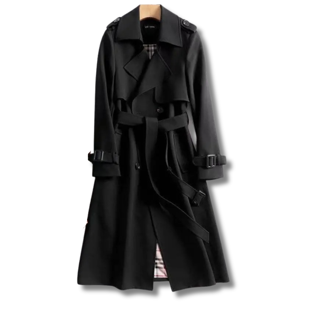 Marja™ | Elegante trenchcoat