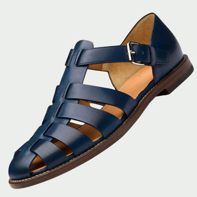 Liam™ | Sandalen met Gespsluiting
