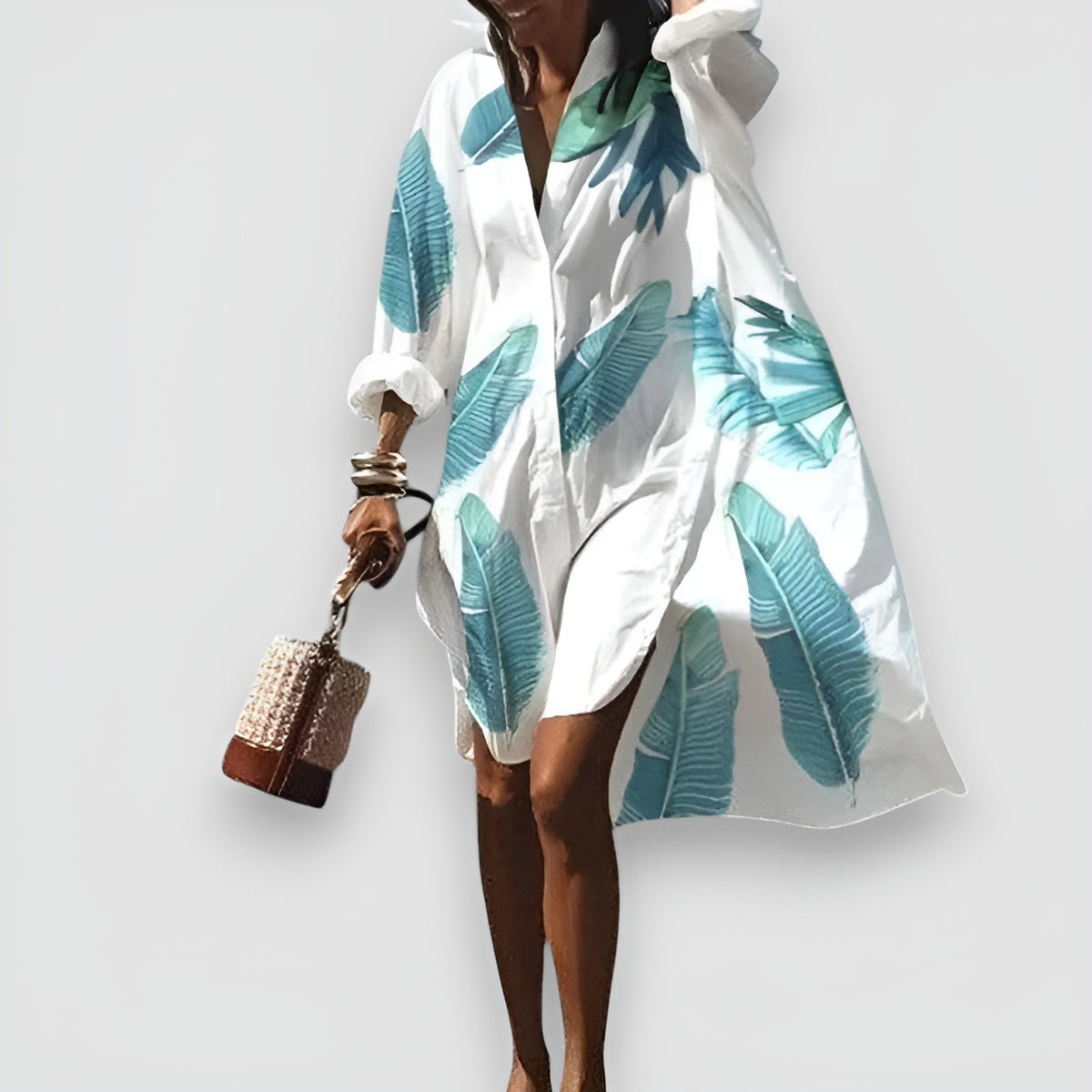 Wibke™ | Overhemdjurk