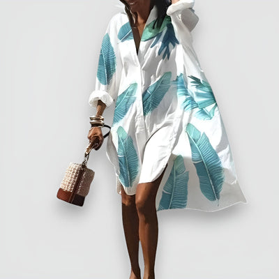 Wibke™ | Overhemdjurk