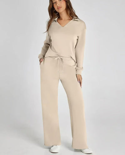 ARABELLA – COMFORT CHIC TWO-PIECE SET