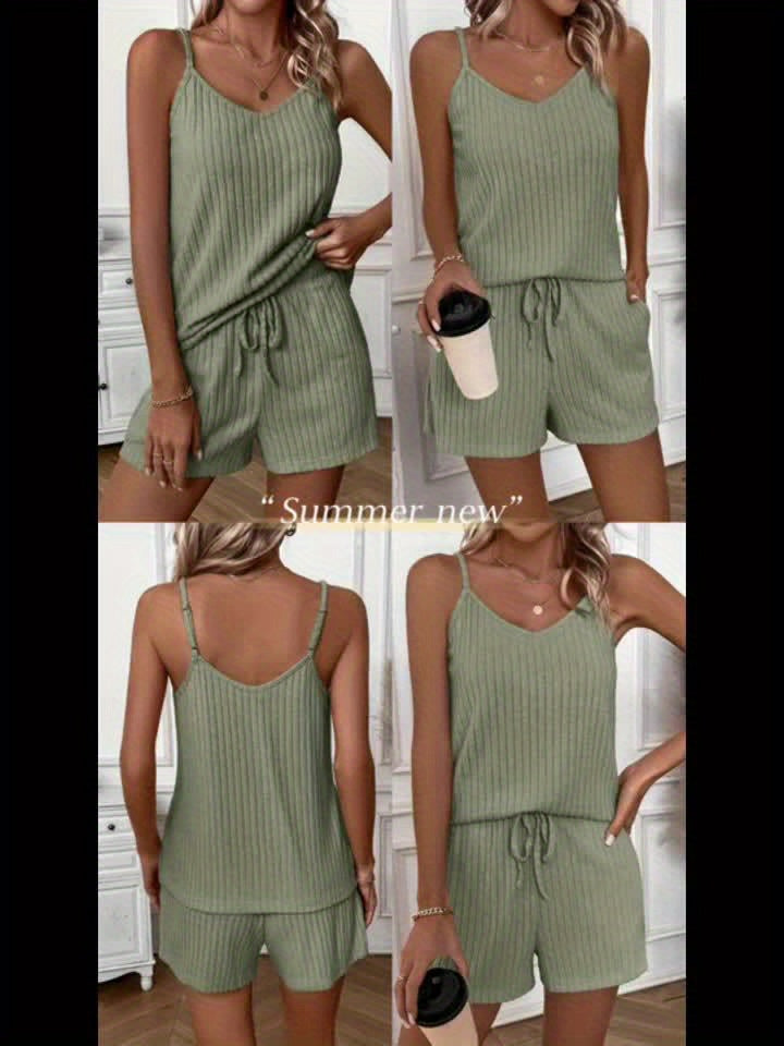 Roos™ | Zomerse Lounge Romper