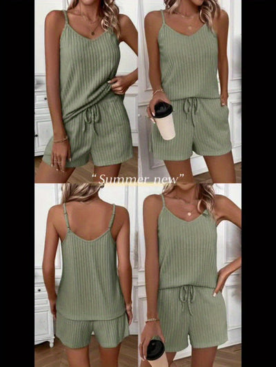 Roos™ | Zomerse Lounge Romper