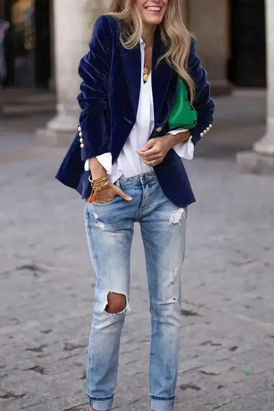 VICTORIA – ELEGANTE POWER BLAZER