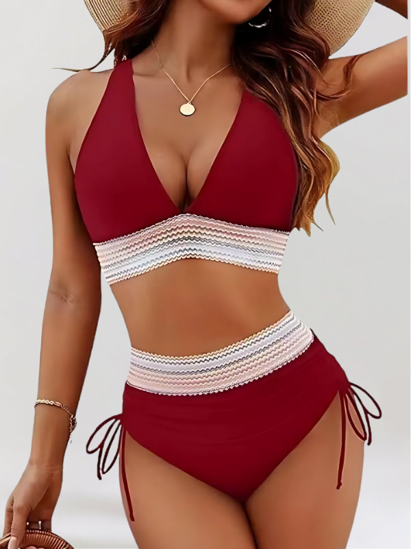 Vivianne™ | Bikini Set met Buikbandcontrole