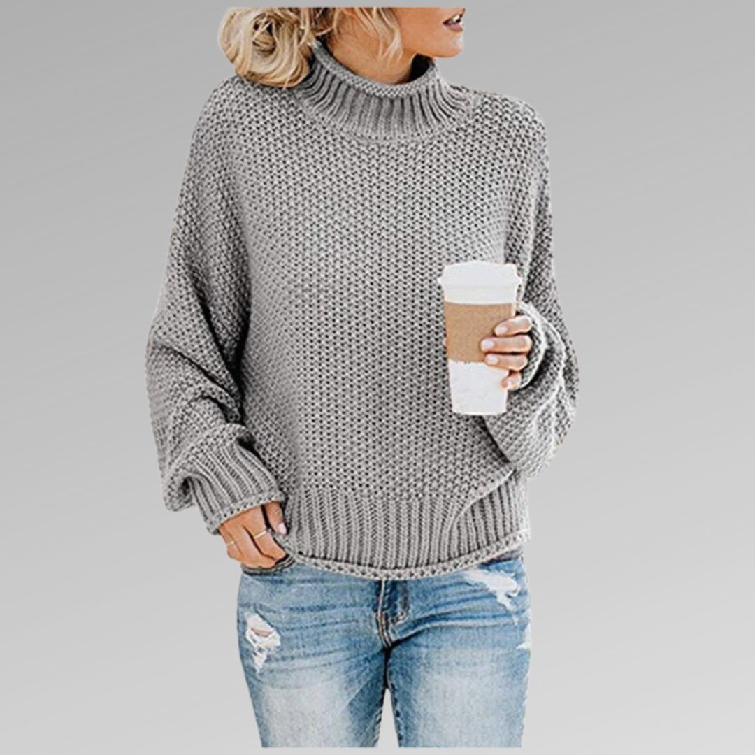 Karlijn™ | Casual knit trui