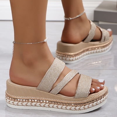 Valesca™ | luxe lente sandalen voor optimaal comfort