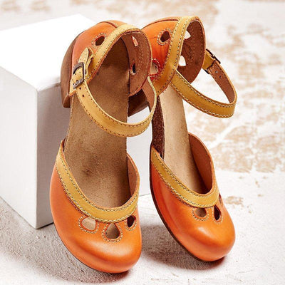 EDEN – VINTAGE CHARME MARY JANE SCHOENEN