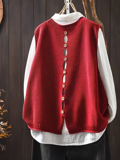 TATIANA – ACHTERDETAIL BREIVEST