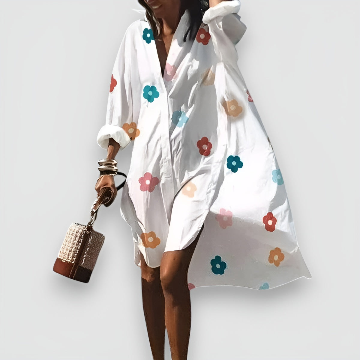 Wibke™ | Overhemdjurk